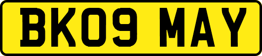 BK09MAY