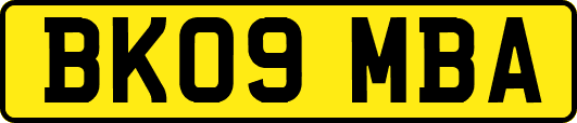 BK09MBA