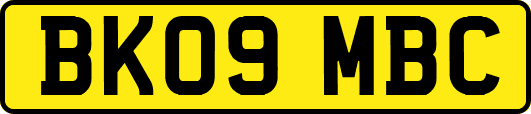 BK09MBC