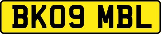 BK09MBL