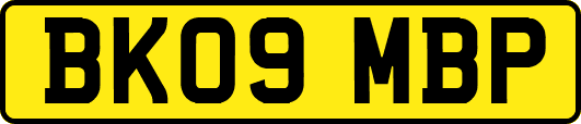 BK09MBP