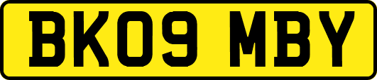 BK09MBY