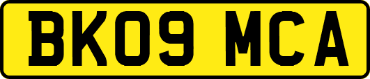 BK09MCA