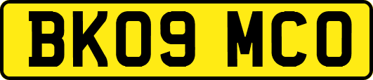 BK09MCO