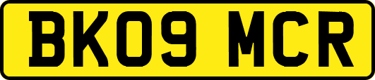 BK09MCR
