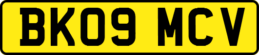 BK09MCV