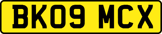 BK09MCX