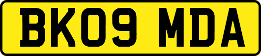BK09MDA