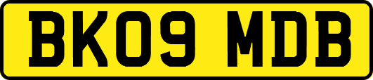 BK09MDB
