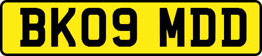 BK09MDD