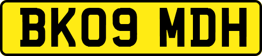 BK09MDH
