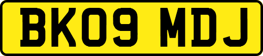 BK09MDJ