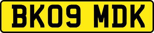 BK09MDK