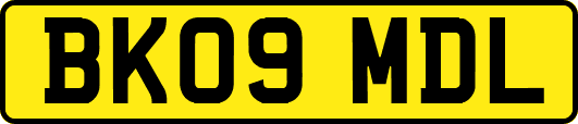 BK09MDL