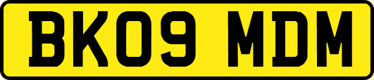 BK09MDM