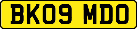 BK09MDO