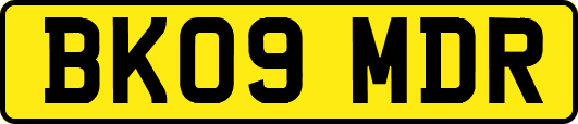 BK09MDR