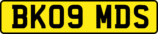 BK09MDS