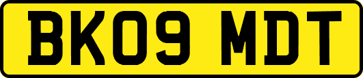 BK09MDT