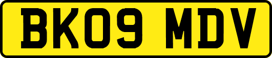 BK09MDV