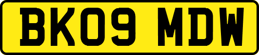 BK09MDW
