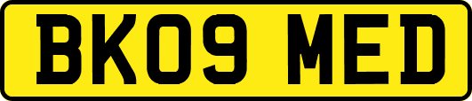 BK09MED