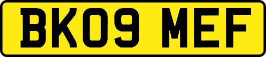 BK09MEF