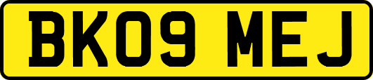 BK09MEJ