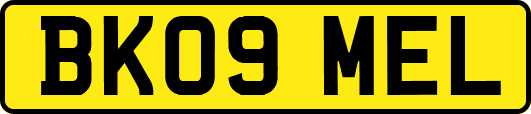 BK09MEL