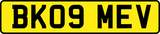 BK09MEV