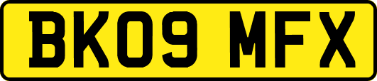 BK09MFX