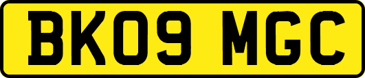 BK09MGC