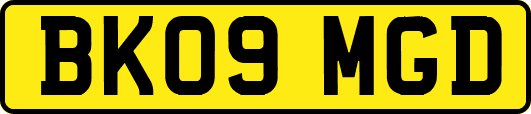 BK09MGD