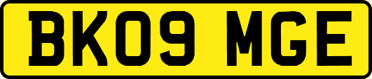 BK09MGE