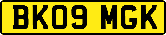 BK09MGK