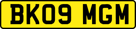 BK09MGM