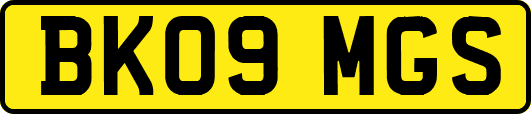 BK09MGS