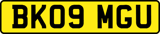 BK09MGU