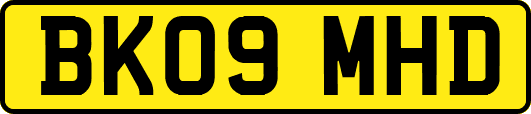 BK09MHD