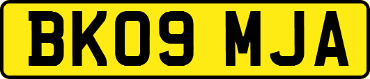 BK09MJA