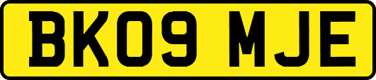 BK09MJE