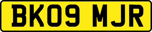 BK09MJR