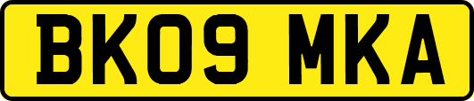 BK09MKA