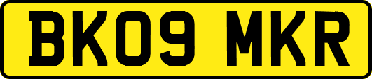 BK09MKR