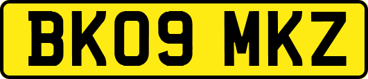 BK09MKZ
