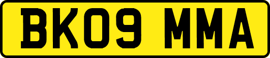 BK09MMA