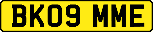 BK09MME