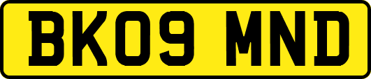 BK09MND