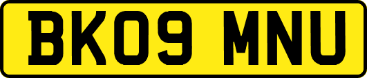 BK09MNU