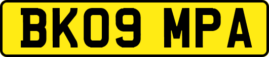 BK09MPA